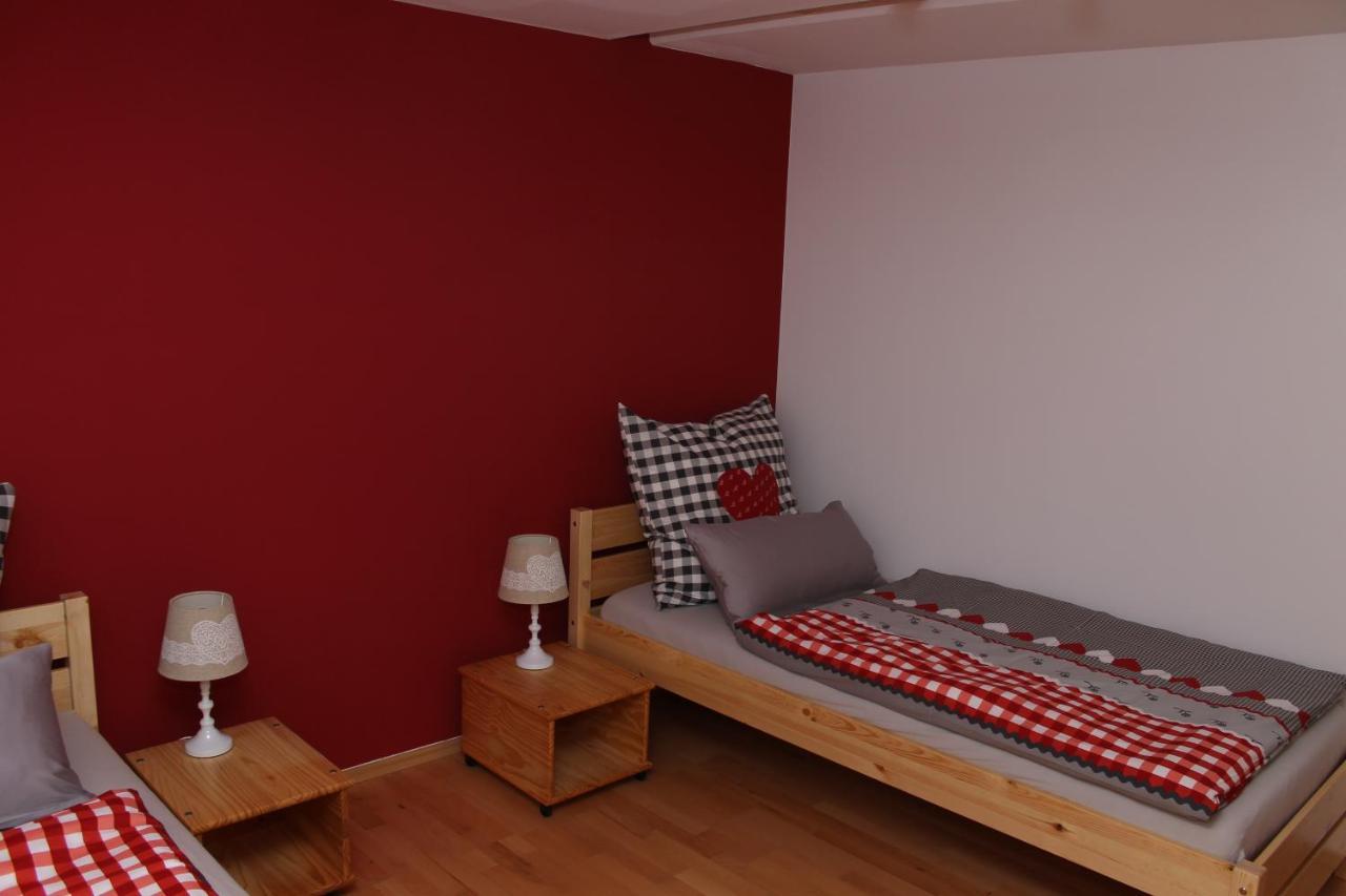 Alt-Gailingen Apartment Bagian luar foto