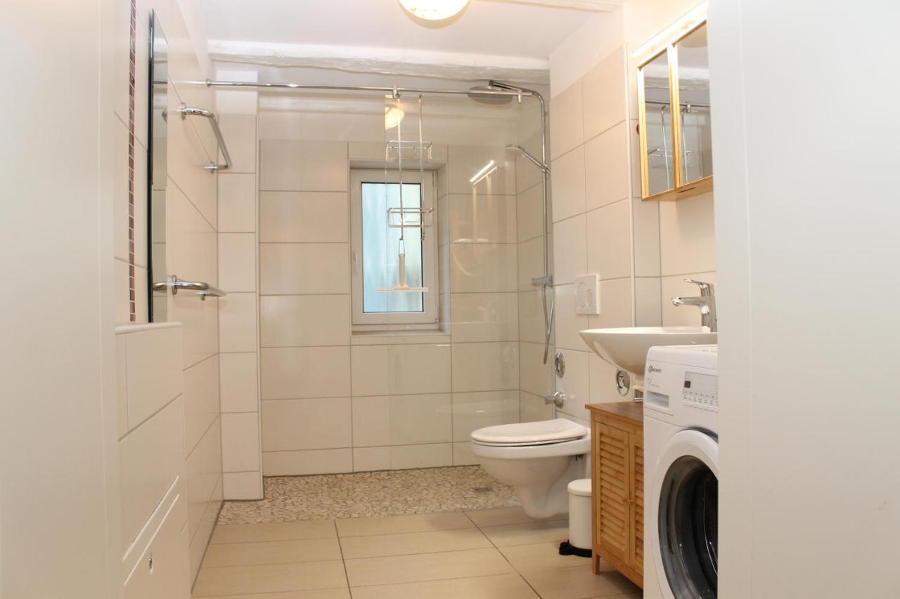 Alt-Gailingen Apartment Bagian luar foto