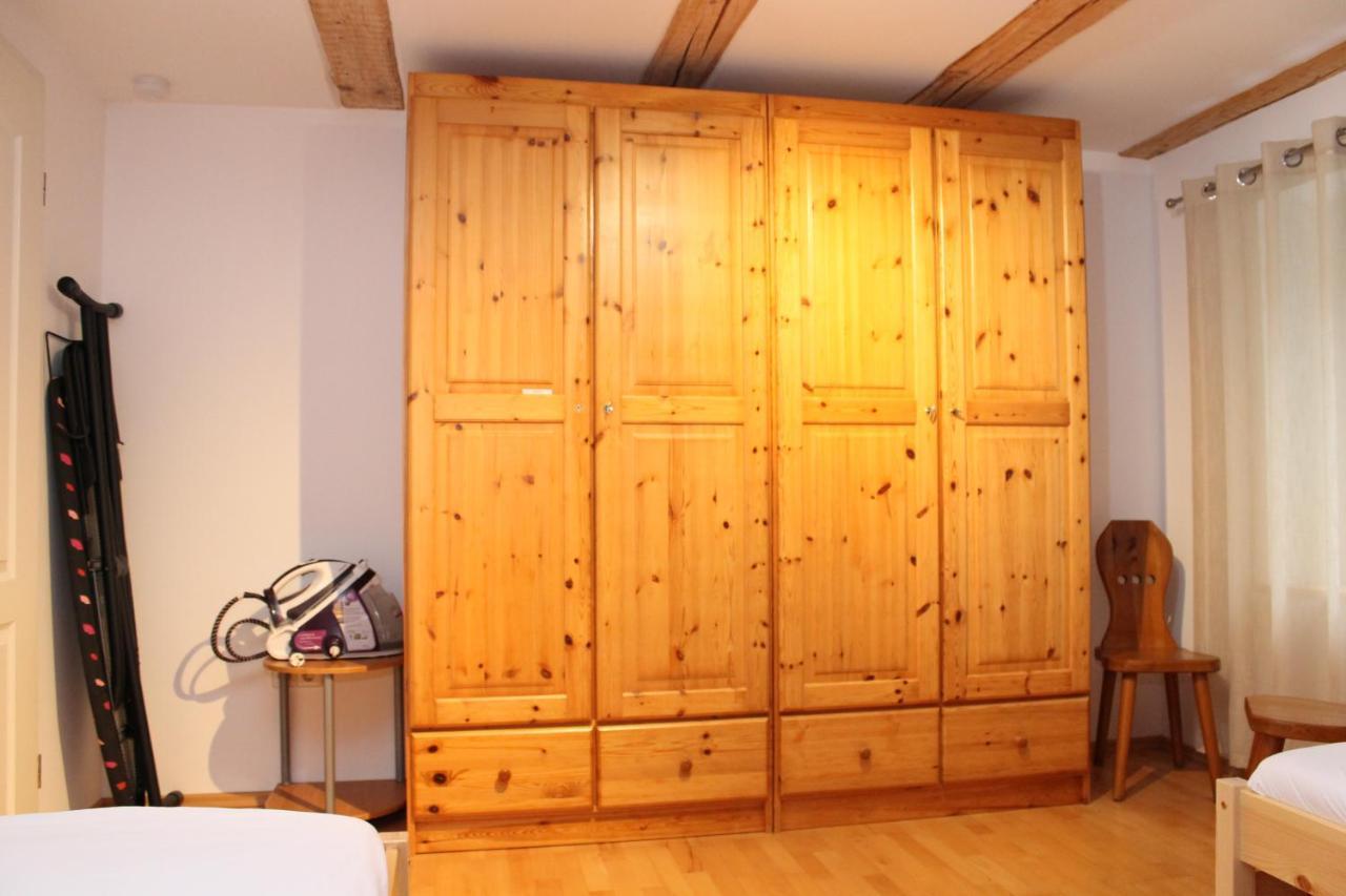 Alt-Gailingen Apartment Bagian luar foto