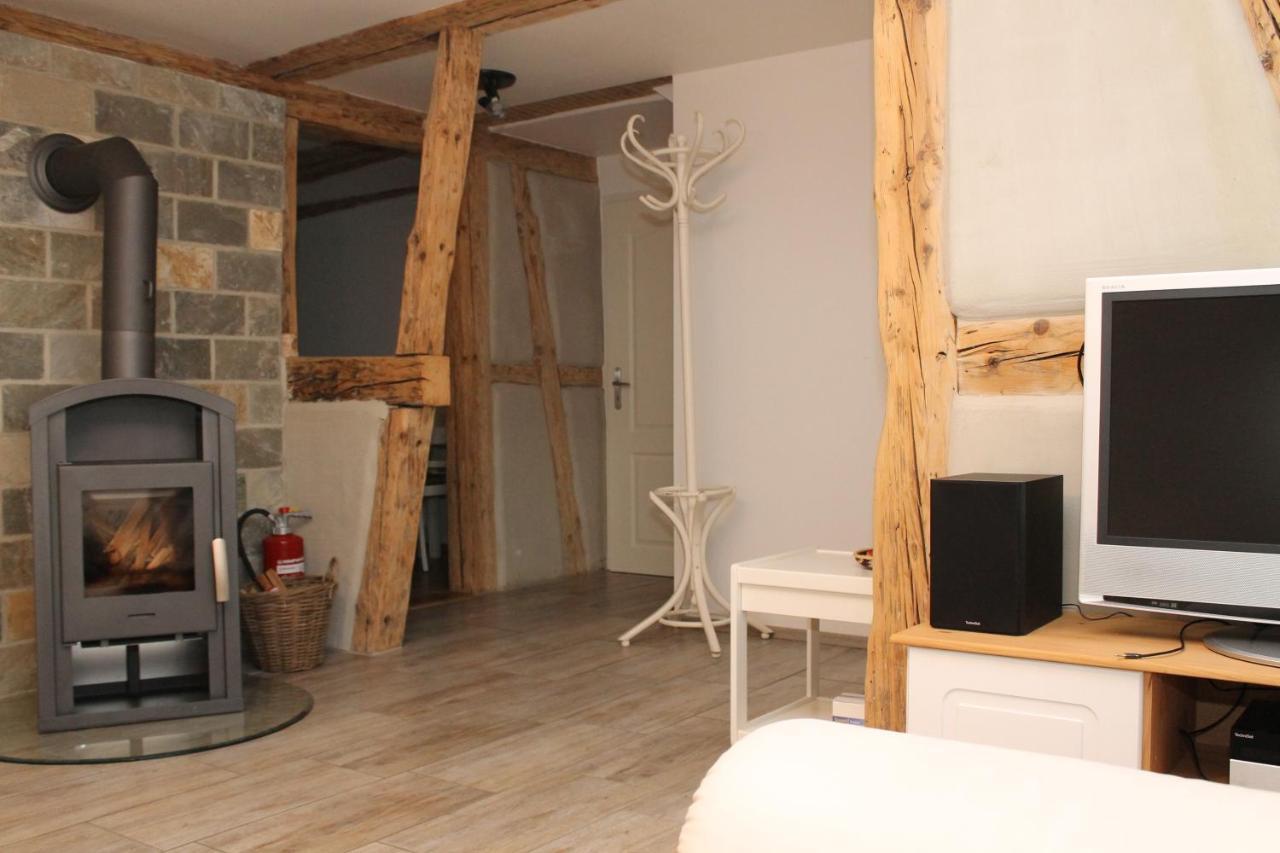 Alt-Gailingen Apartment Bagian luar foto